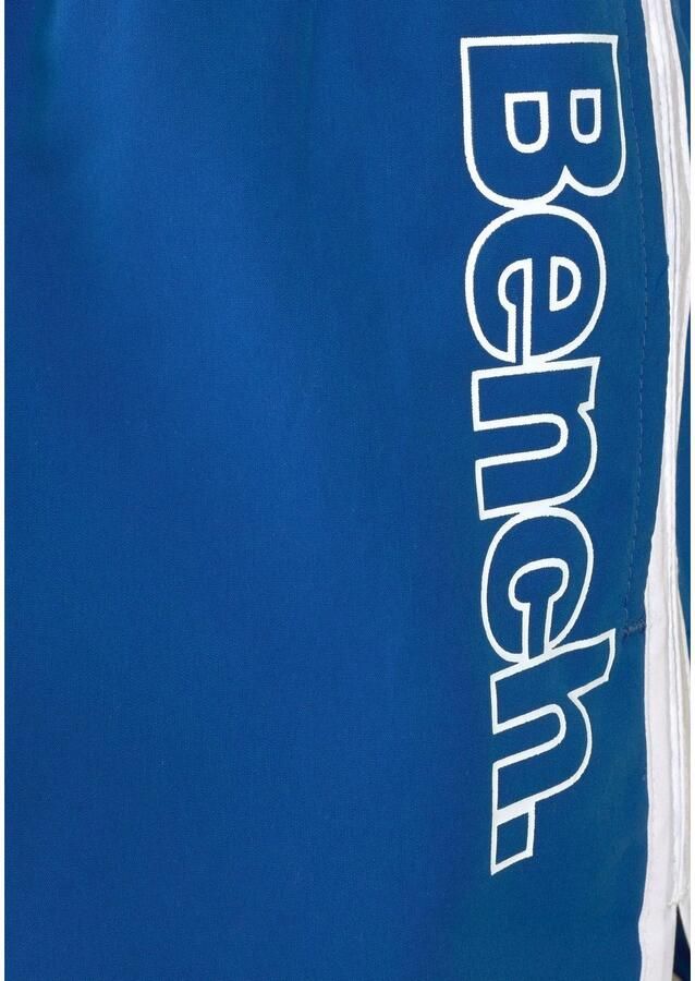Bench. Zwemshort Bradley met coole logoprint