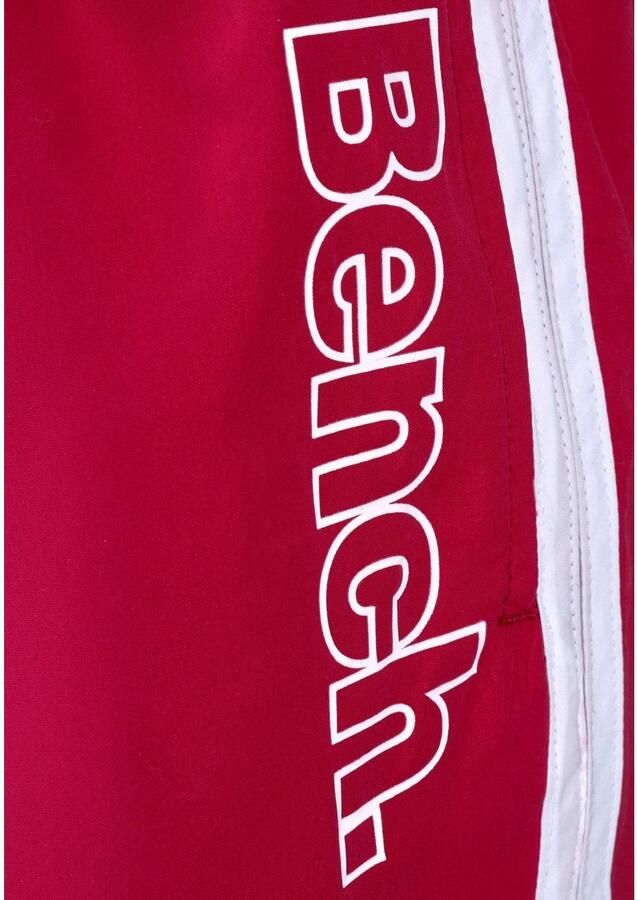 Bench. Zwemshort Bradley met coole logoprint