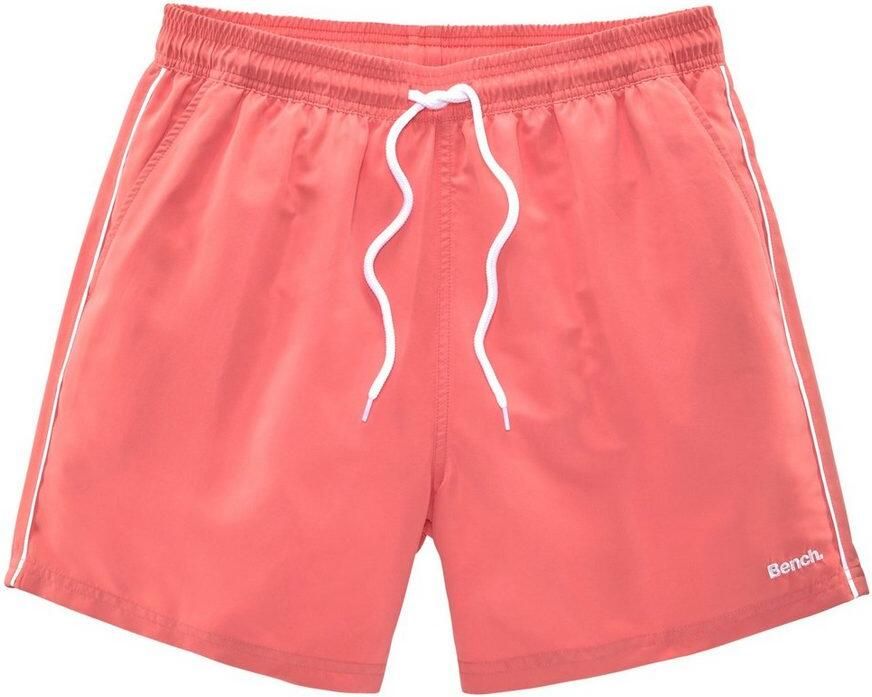 Bench. Zwemshort in modieuze pastelkleuren