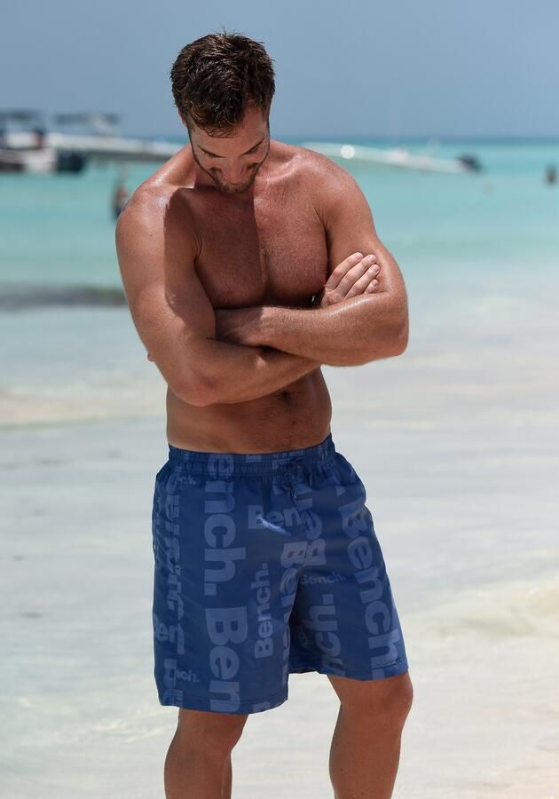 Bench. Zwemshort kort of lang model - Foto 3