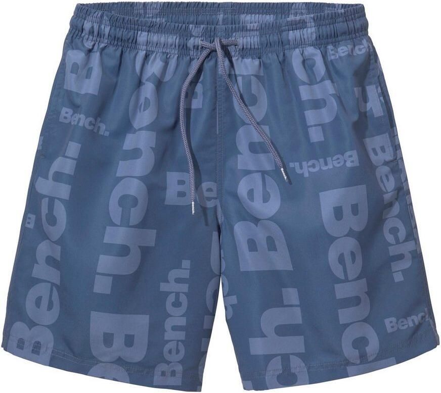 Bench. Zwemshort kort of lang model