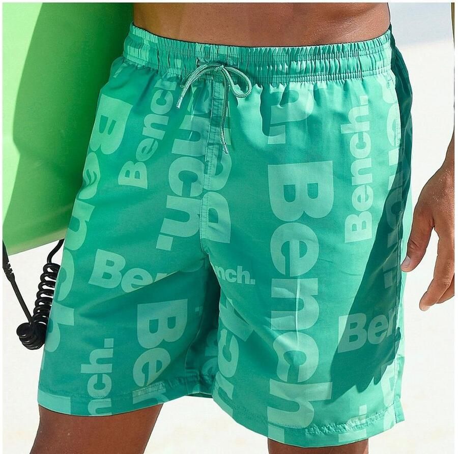 Bench. Zwemshort kort of lang model