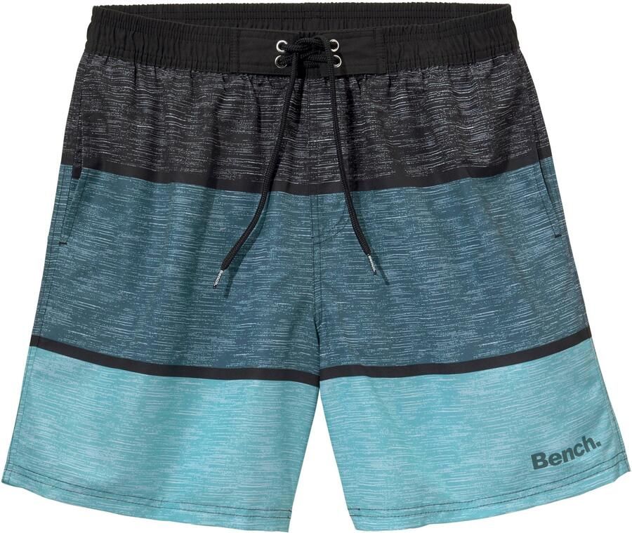 Bench. Zwemshort Mac Kids met mêlee-look - Foto 3