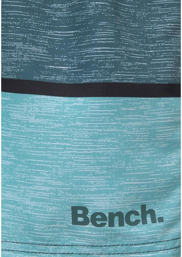 Bench. Zwemshort Mac Kids met mêlee-look - Foto 2