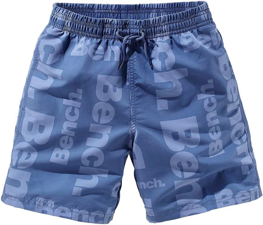Bench. Zwemshort met all-over logoprint