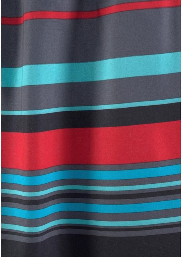 Bench. Zwemshort met contrastkleurige strepen