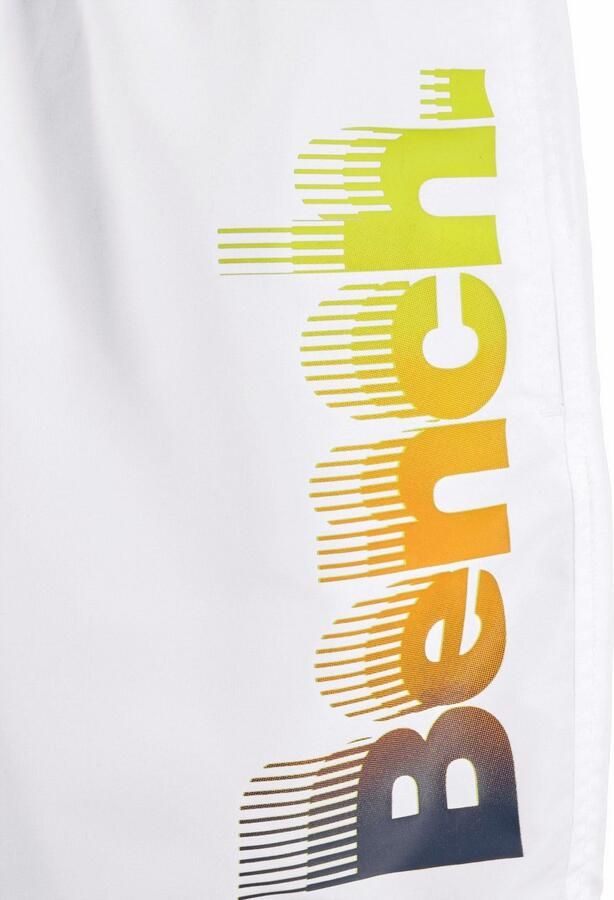 Bench. Zwemshort met een grote logoprint - Foto 2