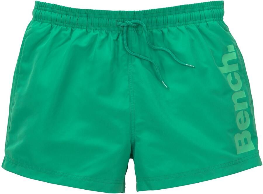 Bench. Zwemshort met logo-opschrift opzij - Foto 3