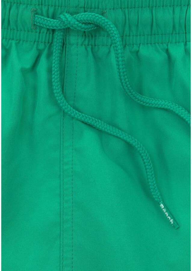 Bench. Zwemshort met logo-opschrift opzij