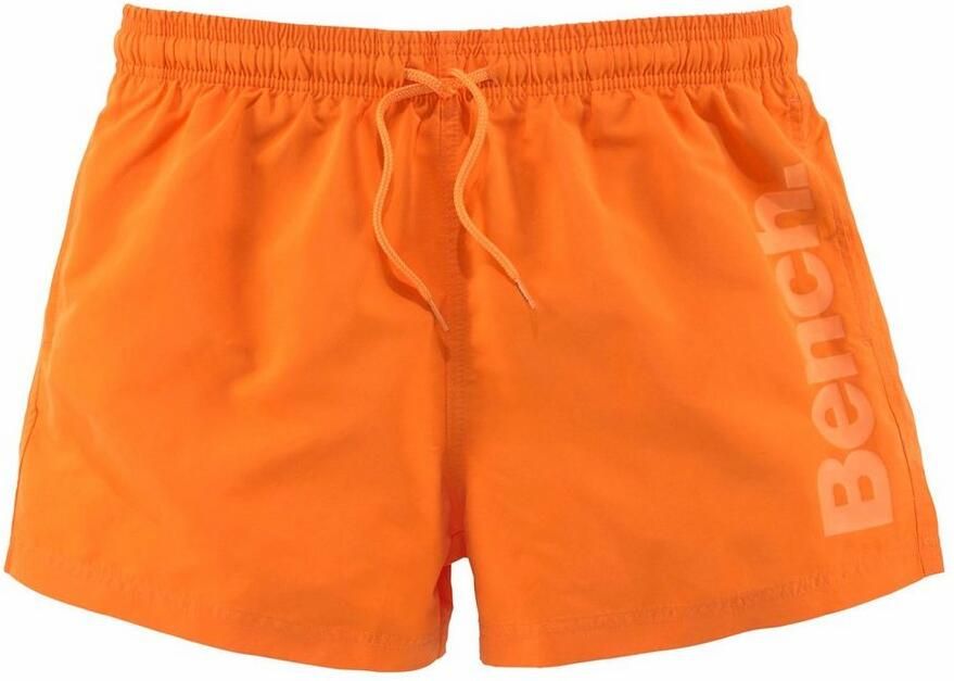 Bench. Zwemshort met logo-opschrift opzij - Foto 3