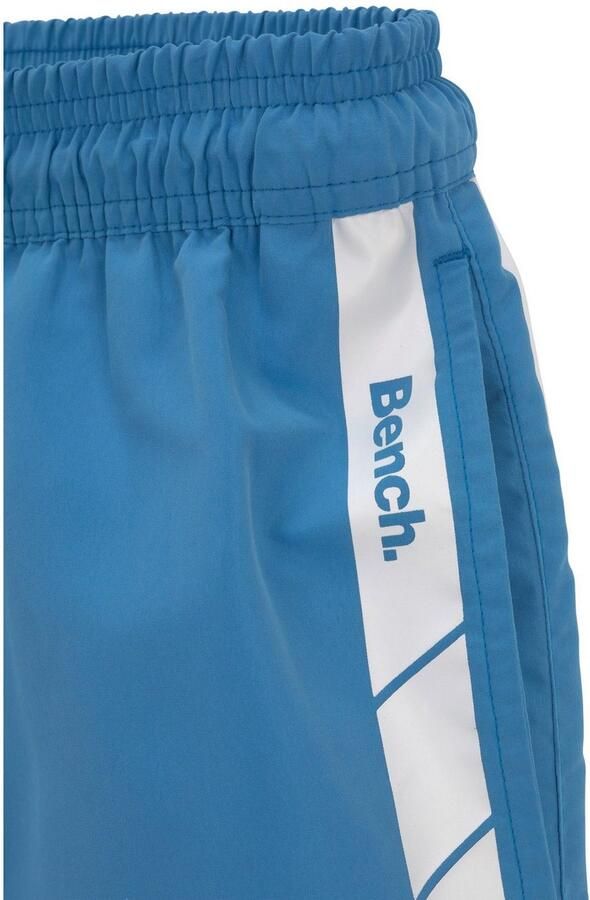 Bench. Zwemshort met logoprint - Foto 3