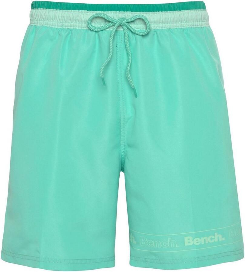 Bench. Zwemshort met merkopschrift - Foto 2