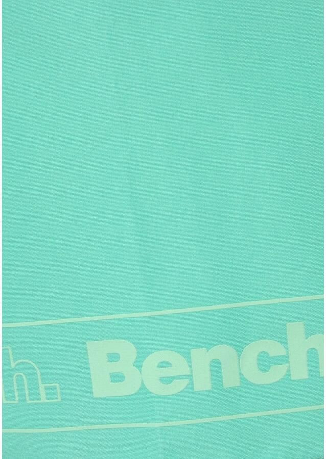 Bench. Zwemshort met merkopschrift - Foto 3