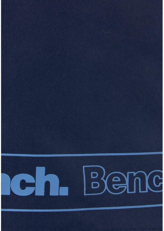 Bench. Zwemshort met merkopschrift - Foto 2