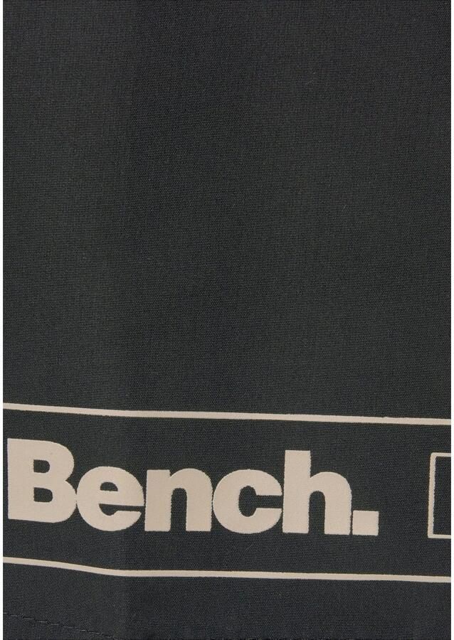 Bench. Zwemshort met merkopschrift - Foto 2