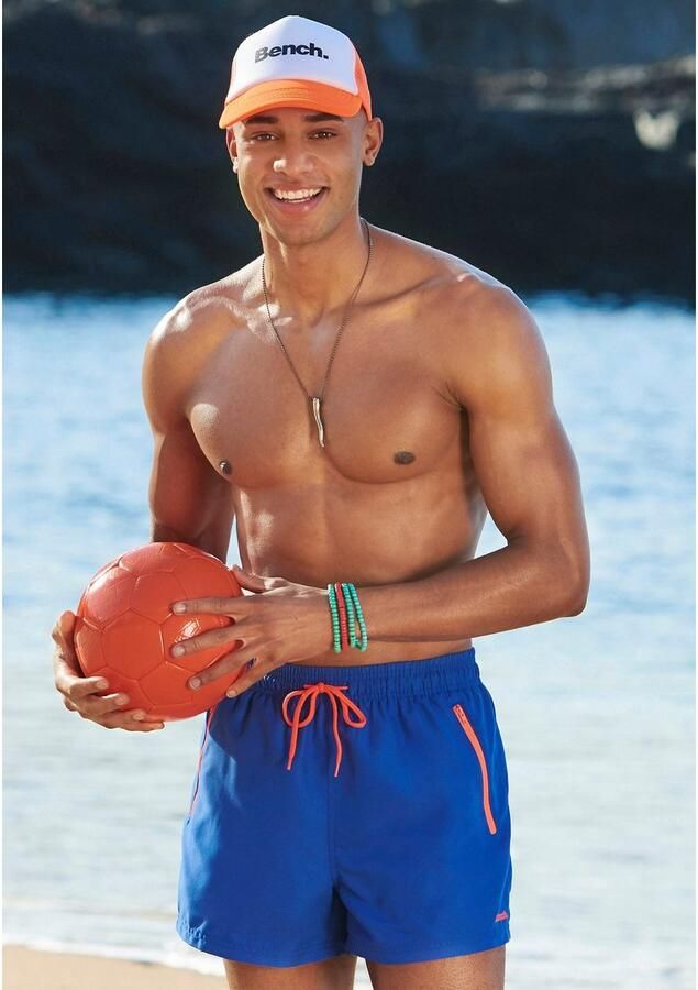 Bench. Zwemshort met ritszakken - Foto 4