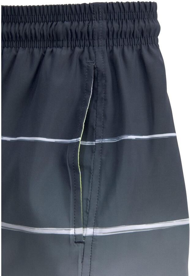 Bench. Zwemshort Sunset met trendy streepverloop - Foto 3