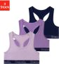 Bench. Bustier met contrasterende boord en racerback (set 3-delig) - Thumbnail 1