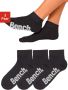 Bench. Korte sokken met comfortabele ribboorden (set 3 paar) - Thumbnail 1