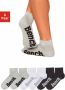 Bench. Korte sokken met comfortabele ribboorden (set 6 paar) - Thumbnail 1