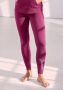 Bench. Loungewear Legging met glinsterend logoborduursel op het been - Thumbnail 1