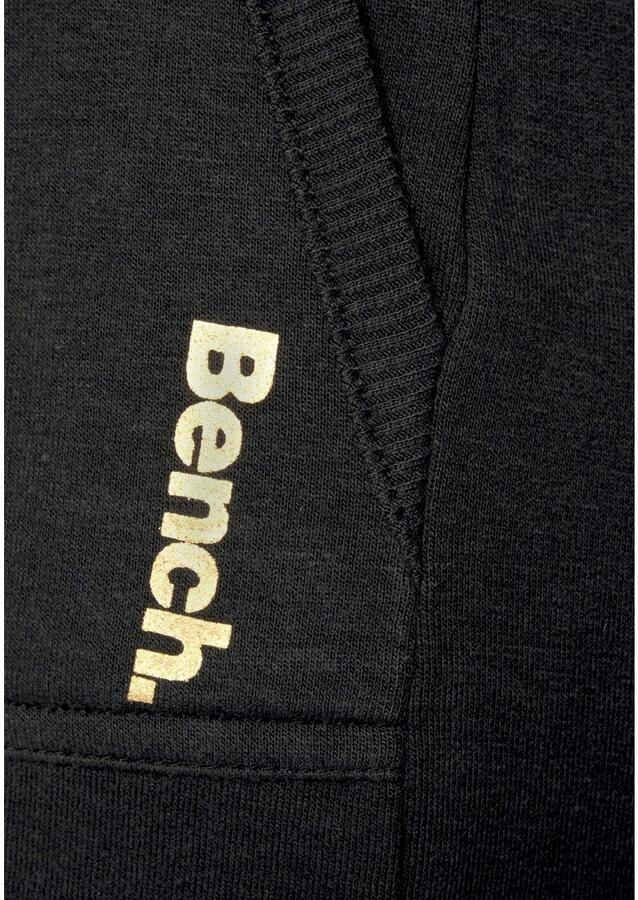 Bench. Loungewear Bermuda met opgerolde pijpzomen en zijzakken loungewear - Foto 2