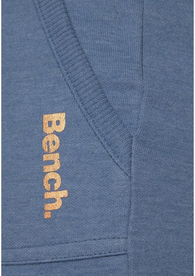 Bench. Loungewear Bermuda met opgerolde pijpzomen en zijzakken loungewear - Foto 2