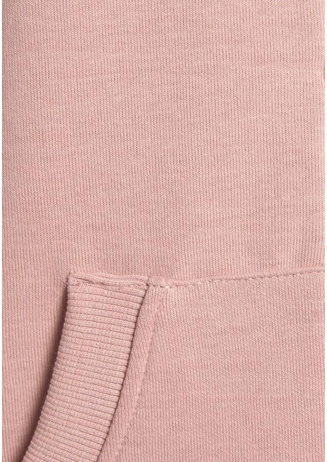 Bench. Loungewear Capuchonsweatvest Met geborduurd logo met logo en kangoeroezak loungewear - Foto 3