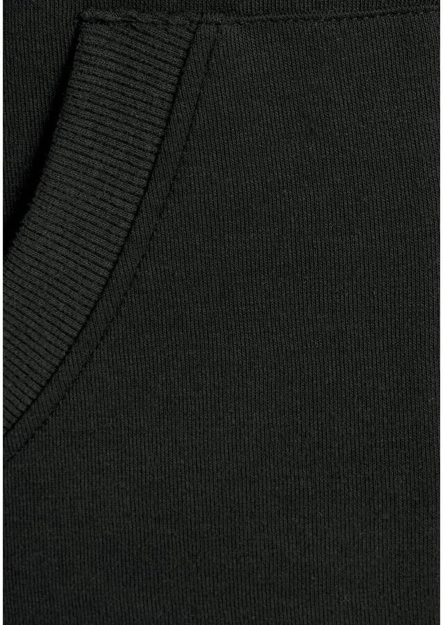 Bench. Loungewear Capuchonsweatvest Met geborduurd logo met logo en kangoeroezak loungewear - Foto 2