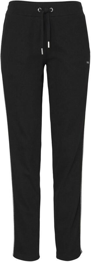 Bench. Loungewear Homewearbroek met metallic-strepen loungewear loungepak - Foto 7