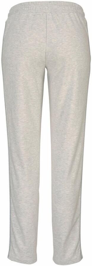 Bench. Loungewear Homewearbroek met metallic-strepen loungewear loungepak - Foto 7