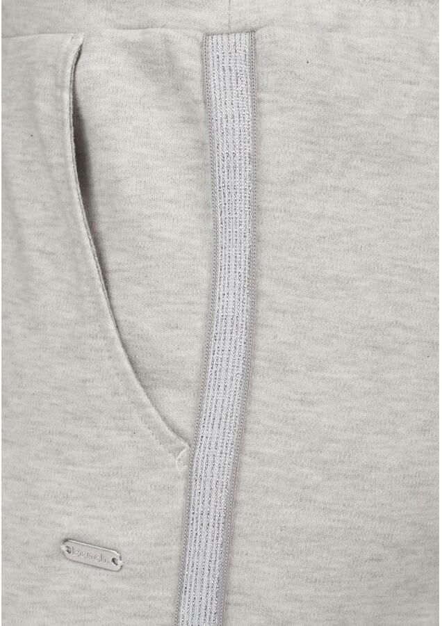 Bench. Loungewear Homewearbroek met metallic-strepen loungewear loungepak - Foto 2