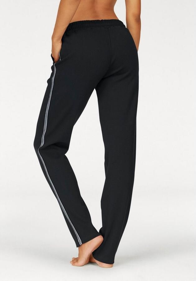 Bench. Loungewear Homewearbroek met metallic-strepen loungewear loungepak - Foto 5