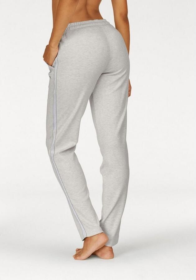 Bench. Loungewear Homewearbroek met metallic-strepen loungewear loungepak - Foto 5