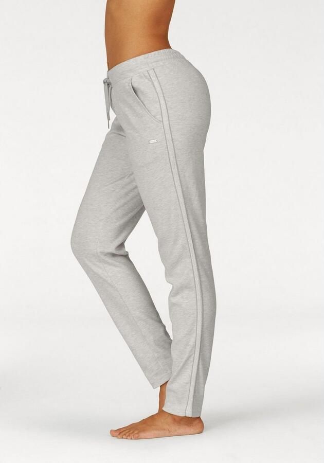Bench. Loungewear Homewearbroek met metallic-strepen loungewear loungepak - Foto 6