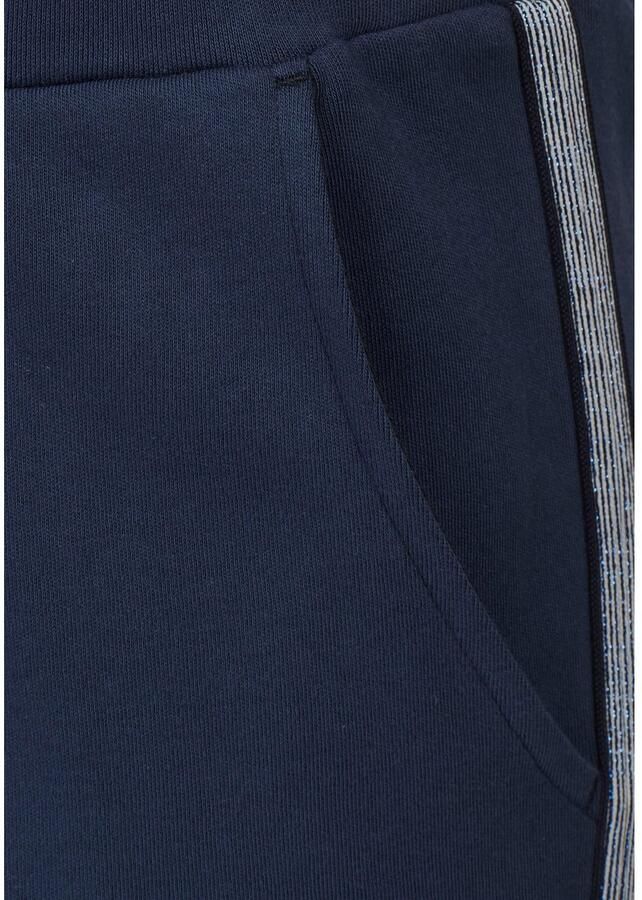 Bench. Loungewear Homewearbroek met metallic-strepen loungewear loungepak