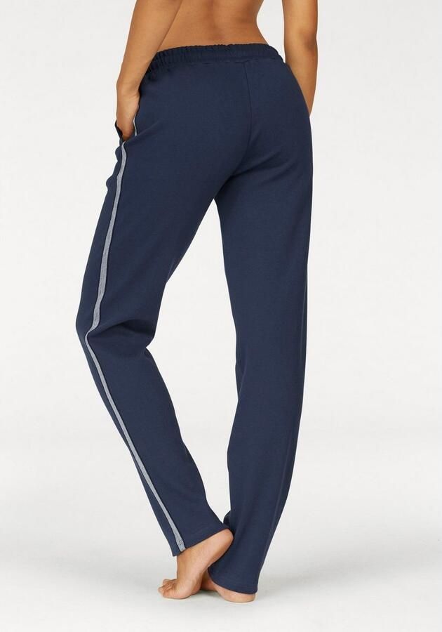 Bench. Loungewear Homewearbroek met metallic-strepen loungewear loungepak - Foto 5