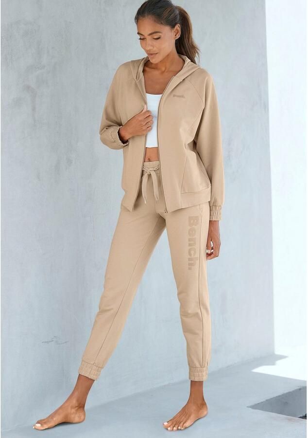 Bench. Loungewear Homewearbroek met ritszakken loungepak - Foto 2
