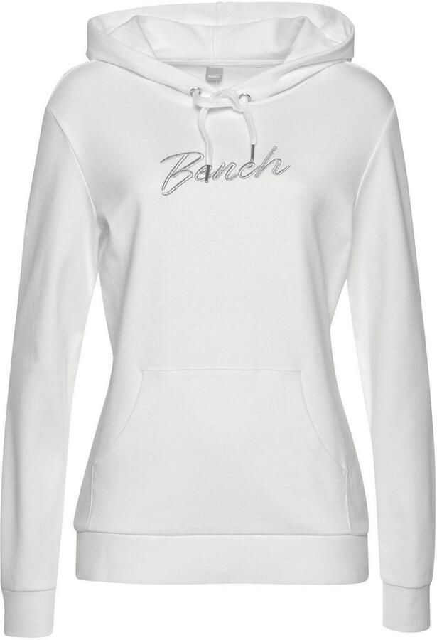 Bench. Loungewear Hoodie met glanzende logo-borduurwerk loungepak hoodie - Foto 4