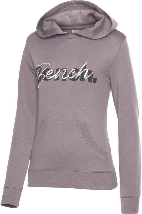 Bench. Loungewear Hoodie met kangoeroezak loungepak hoodie - Foto 5