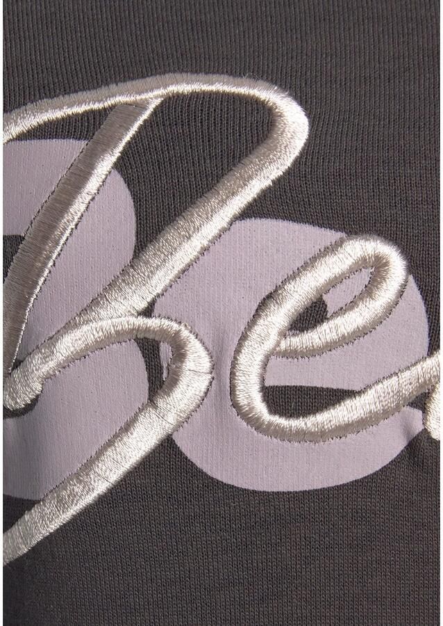 Bench. Loungewear Hoodie met kangoeroezak loungepak hoodie
