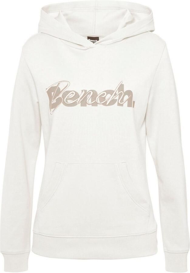 Bench. Loungewear Hoodie met kangoeroezak loungepak hoodie - Foto 5