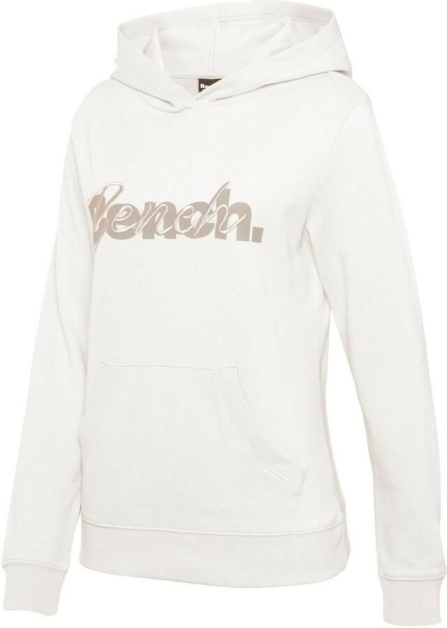 Bench. Loungewear Hoodie met kangoeroezak loungepak hoodie - Foto 2