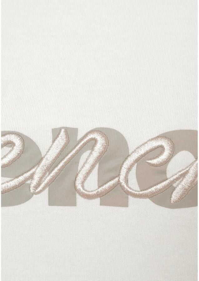 Bench. Loungewear Hoodie met kangoeroezak loungepak hoodie - Foto 3