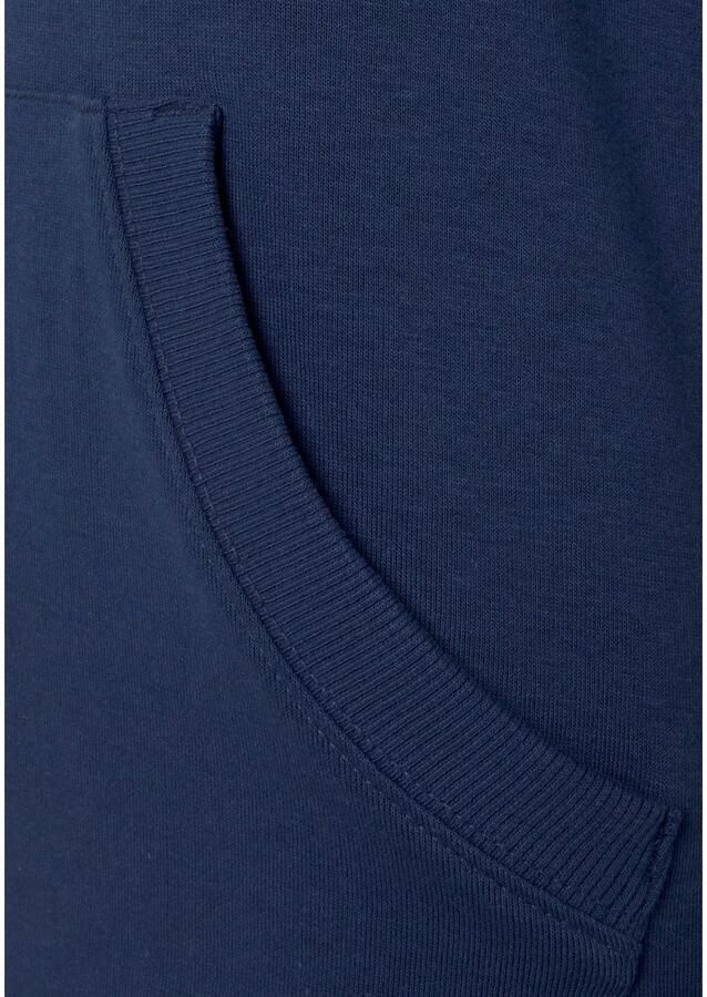 Bench. Loungewear Hoodie met kangoeroezak loungepak hoodie - Foto 3
