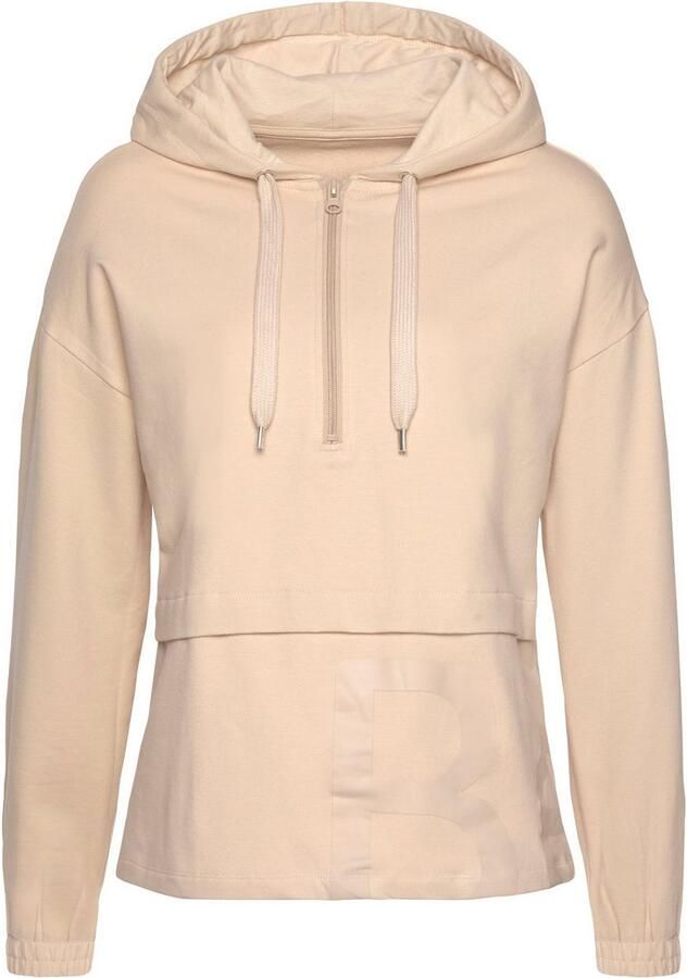 Bench. Loungewear Hoodie met rits loungewear loungepak - Foto 5