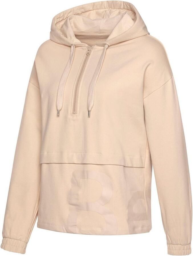 Bench. Loungewear Hoodie met rits loungewear loungepak - Foto 2