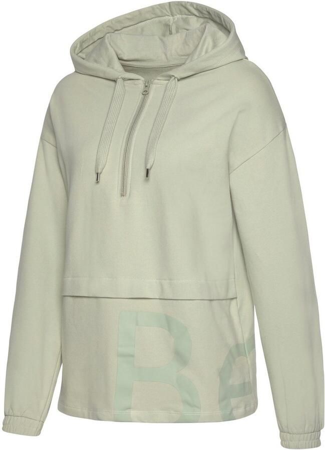 Bench. Loungewear Hoodie met rits loungewear loungepak - Foto 2