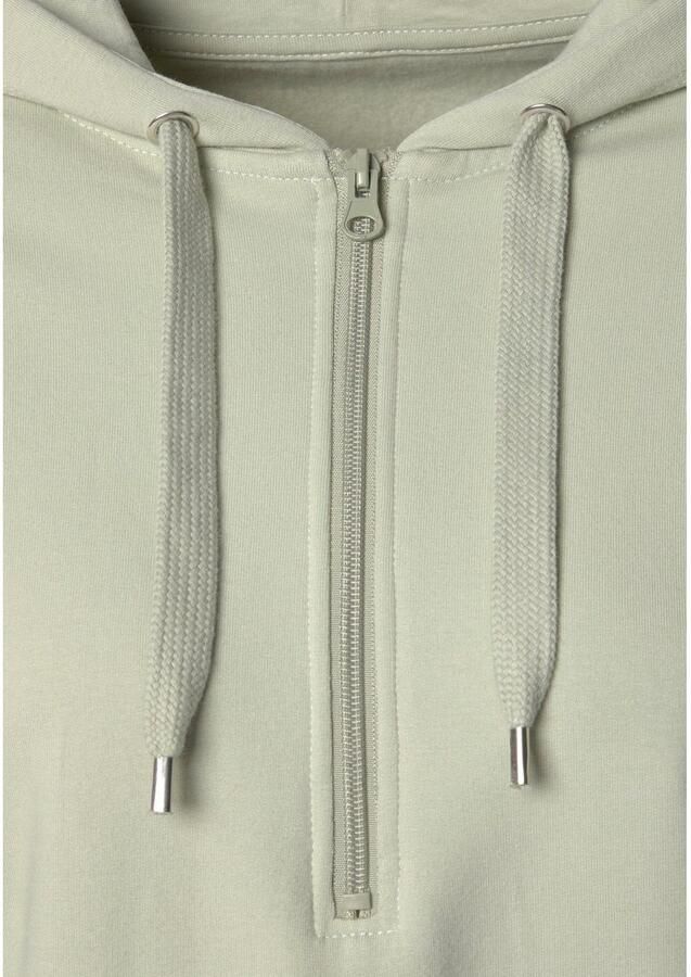 Bench. Loungewear Hoodie met rits loungewear loungepak - Foto 4