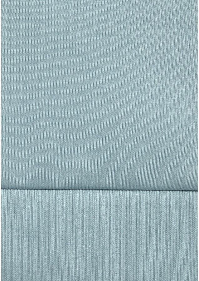 Bench. Loungewear Hoodie met zijstrepen en kangoeroe zak loungewear - Foto 3